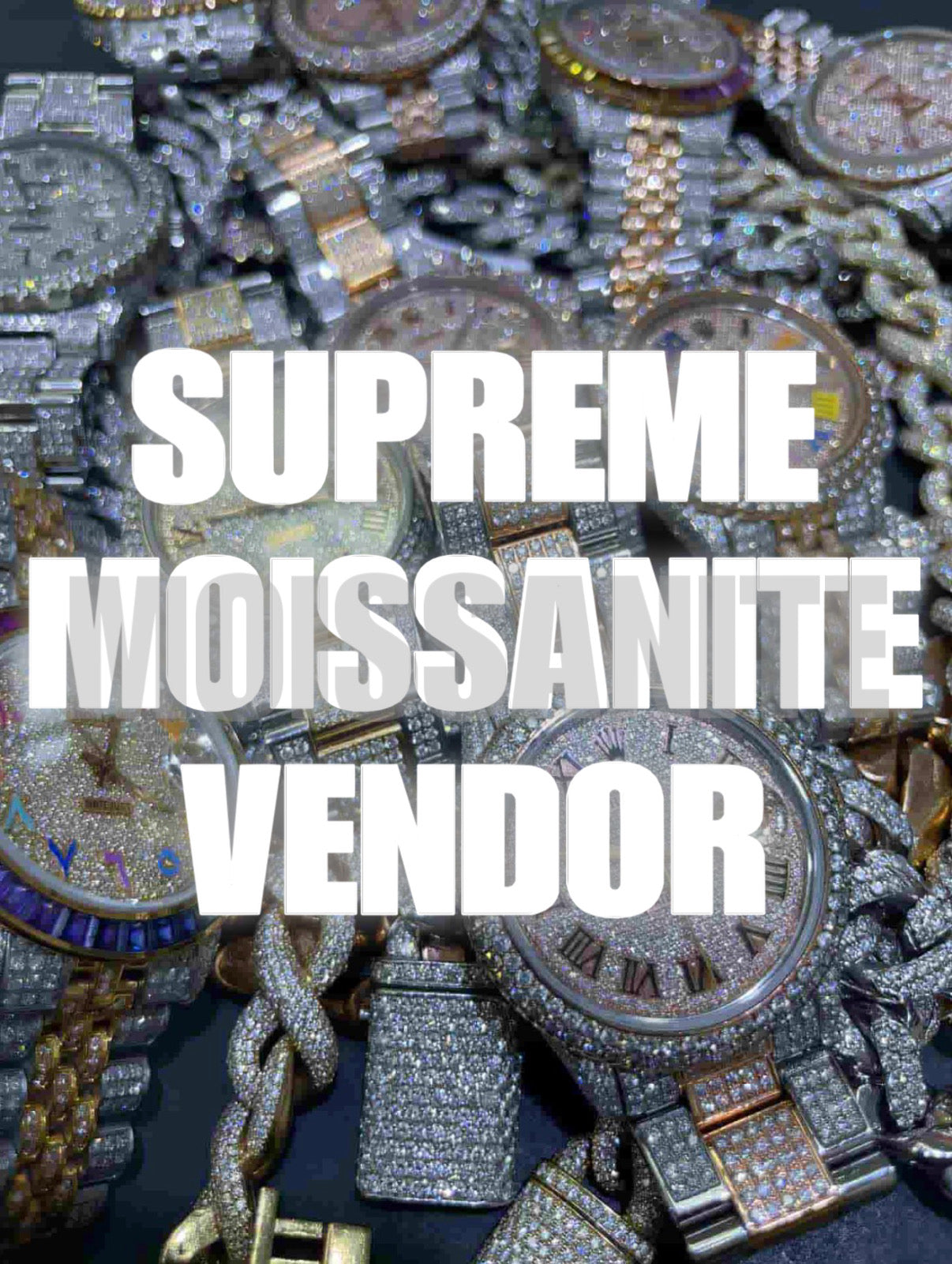 Moissanite Supplier