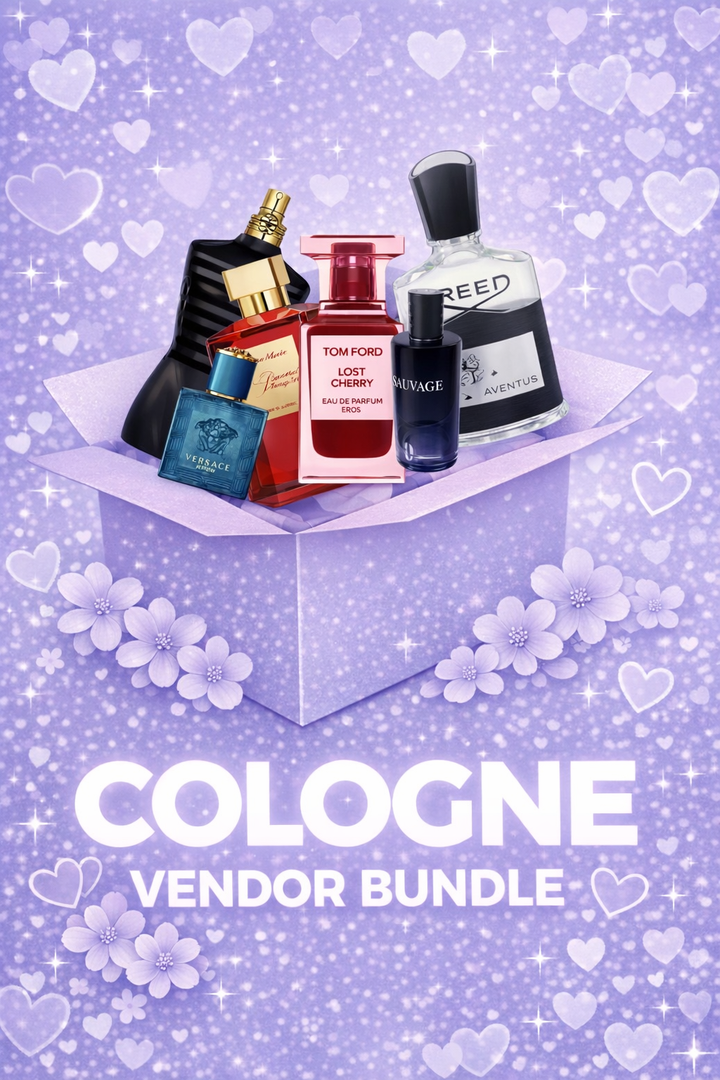 BEST Cologne/Perfume Supplier