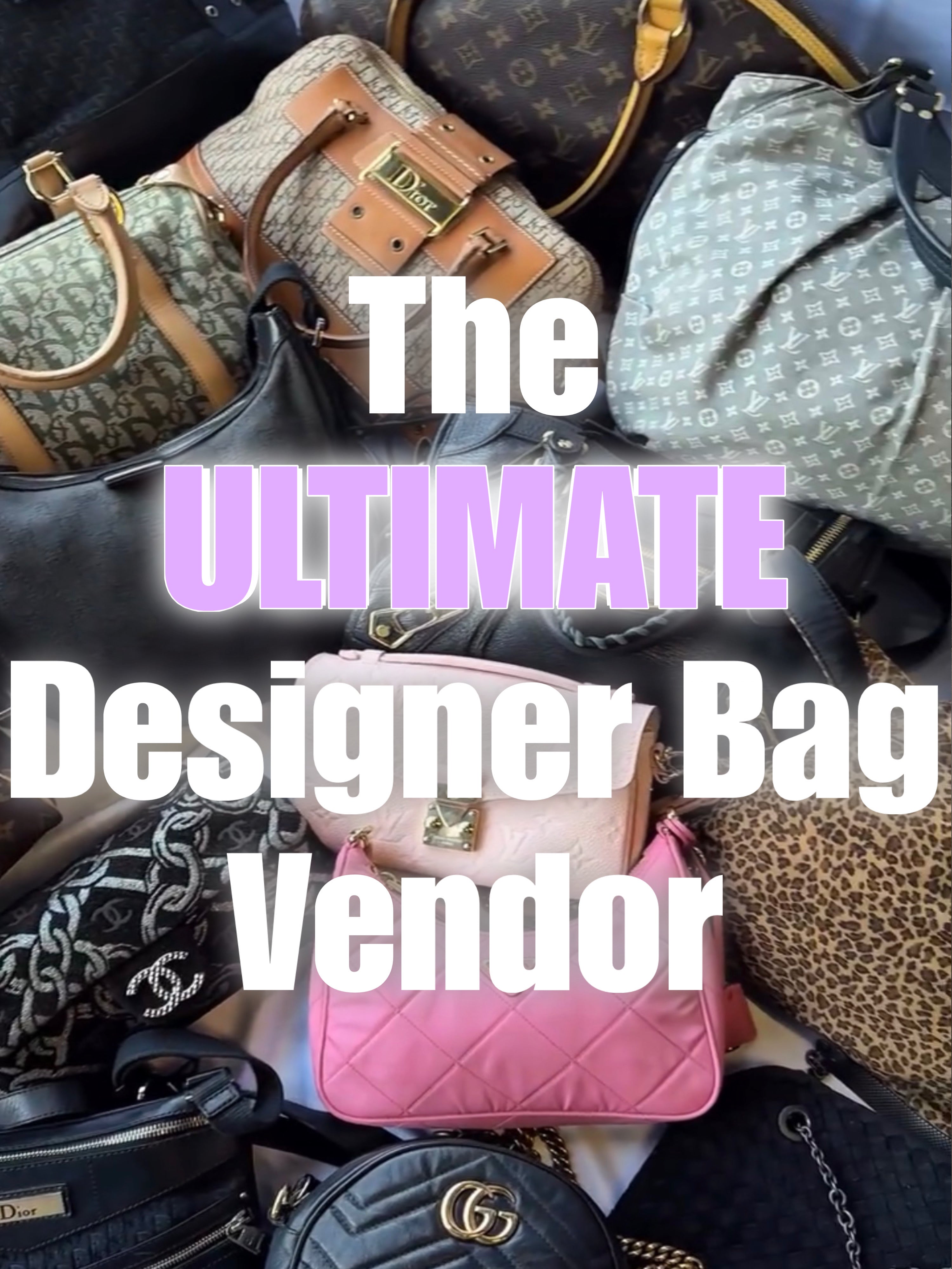Designer Bag Supplier